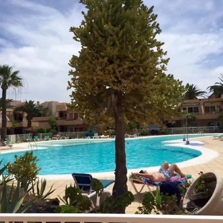 Dunas Playa, Piscina Y Relax Apartment Corralejo