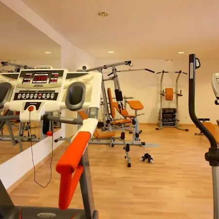 Dunas Playa, Piscina Y Relax