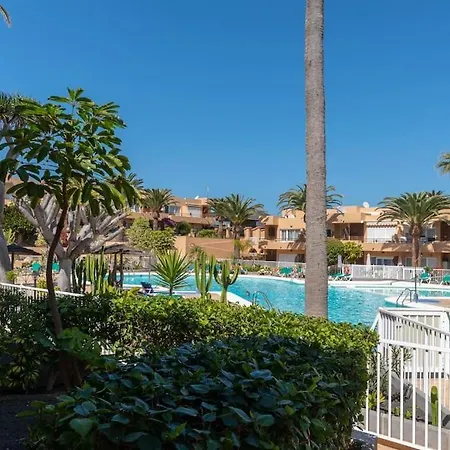 Dunas Playa, Piscina Y Relax Apartment