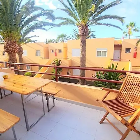 Apartment Dunas Playa, Piscina Y Relax *