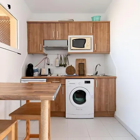 Dunas Playa, Piscina Y Relax Apartment