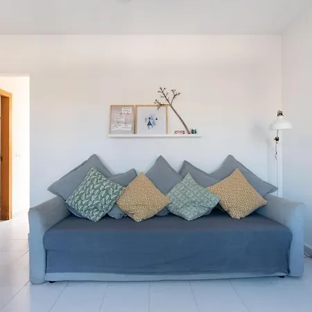 Dunas Playa, Piscina Y Relax Apartment Corralejo