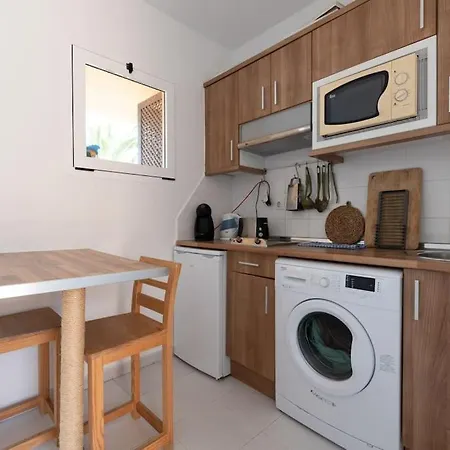 Apartment Dunas Playa, Piscina Y Relax Corralejo