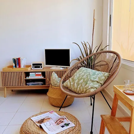 Appartamento Dunas Playa, Piscina Y Relax Corralejo