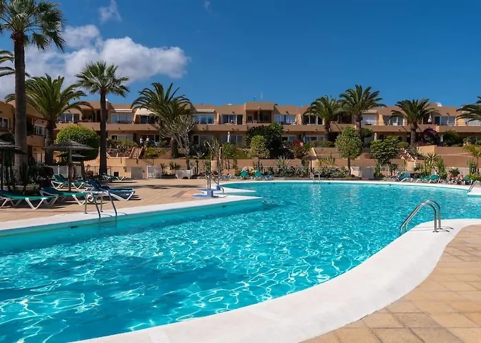 Dunas Playa, Piscina Y Relax Διαμέρισμα *