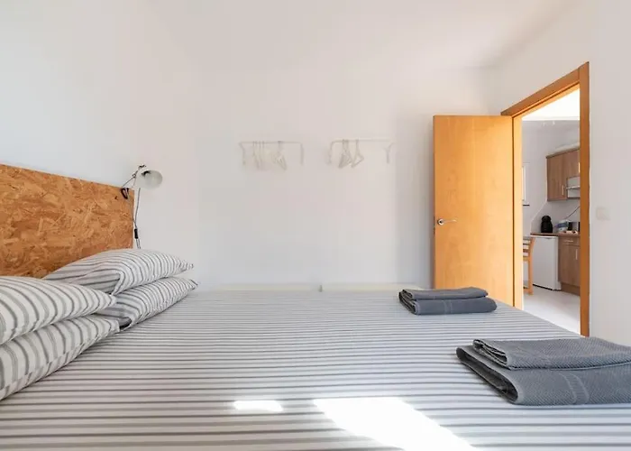 Dunas Playa, Piscina Y Relax Κοραλέχο