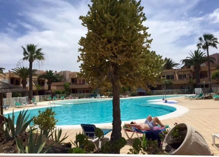 Dunas Playa, Piscina Y Relax Διαμέρισμα Κοραλέχο