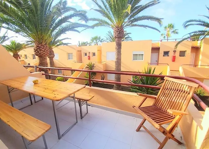 Διαμέρισμα Dunas Playa, Piscina Y Relax *