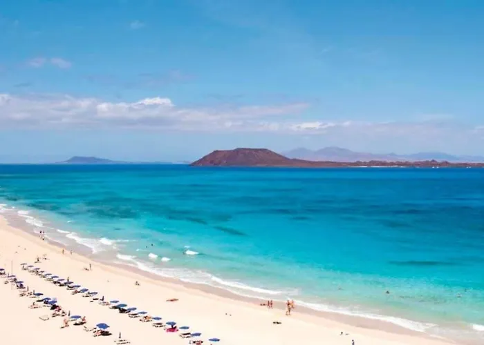 Dunas Playa, Piscina Y Relax * Κοραλέχο